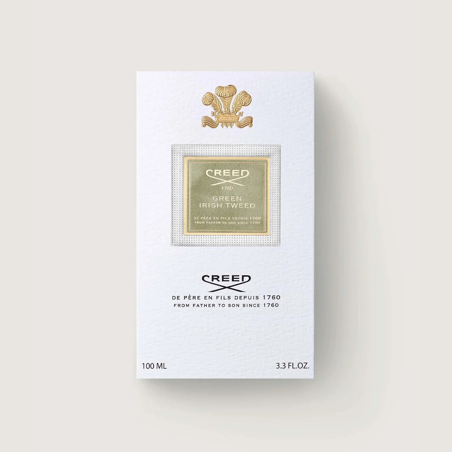 Creed Green Irish Tweed EDP 100ml - CreedRabica