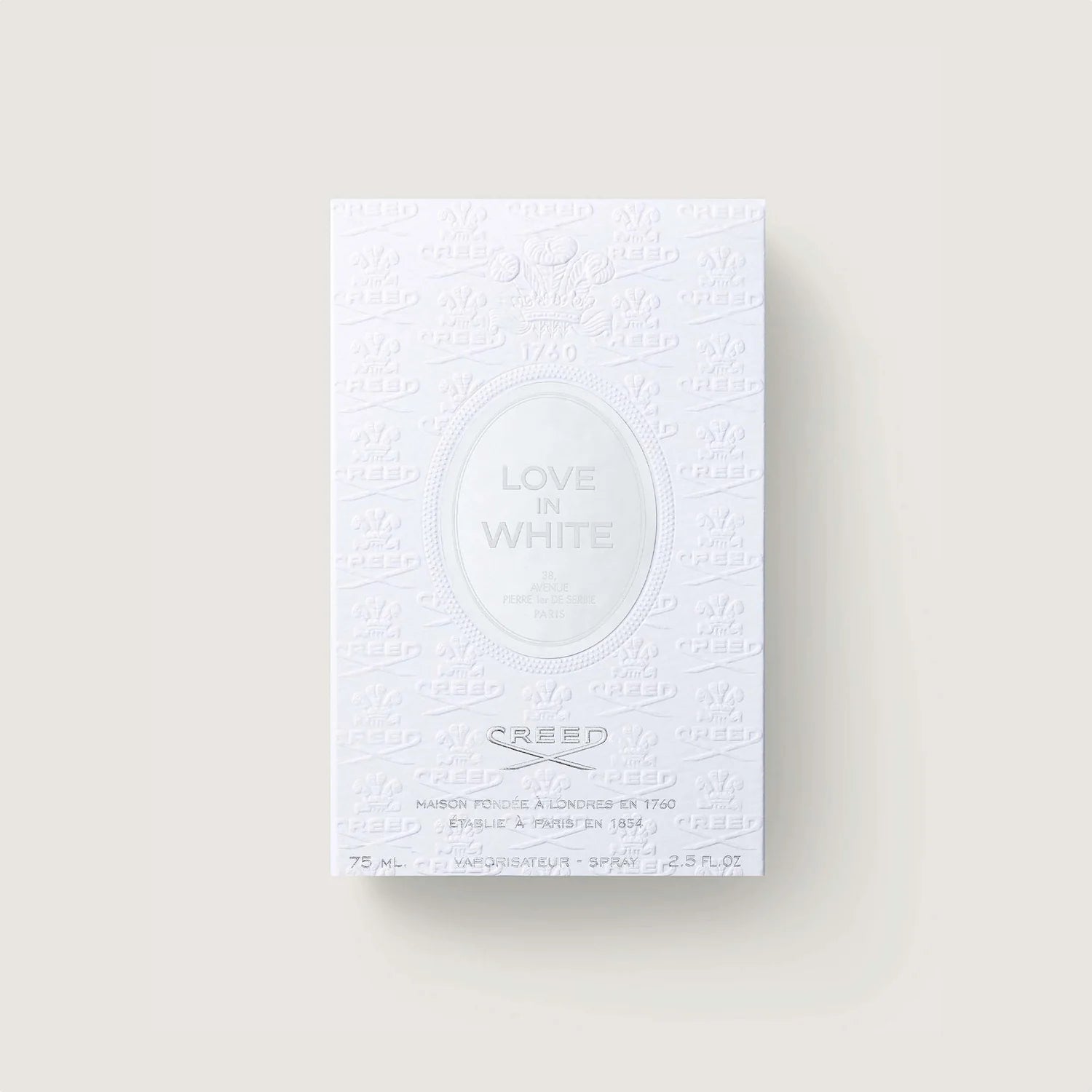 Creed Love in White 75ml EDP - CreedRabica