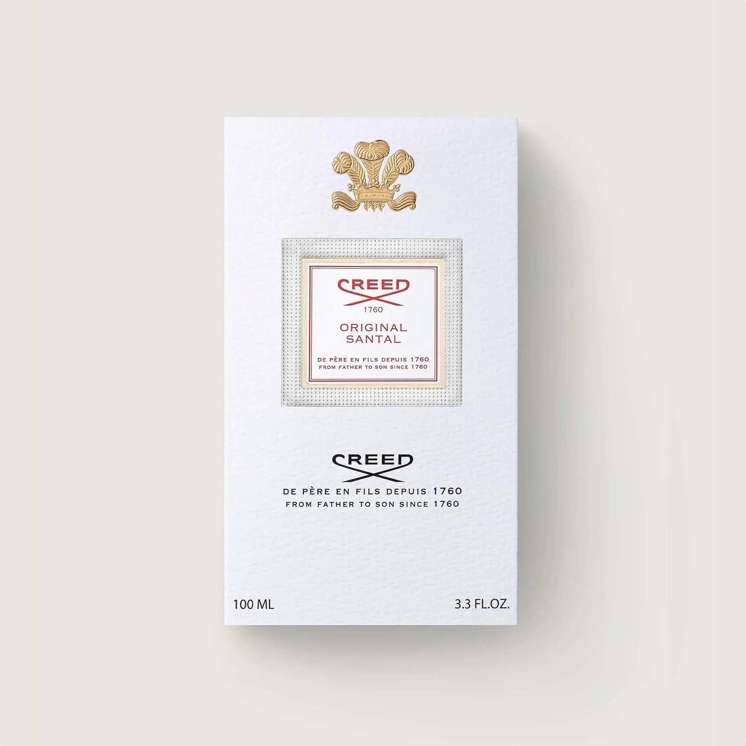 Creed Original Santal EDP 100ml - CreedRabica