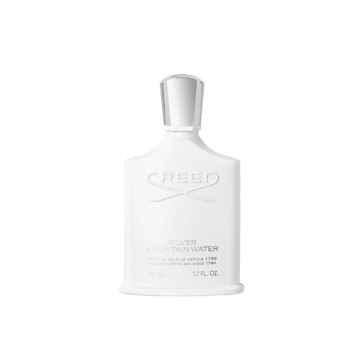 Creed Silver Mountain Water - CreedRabica