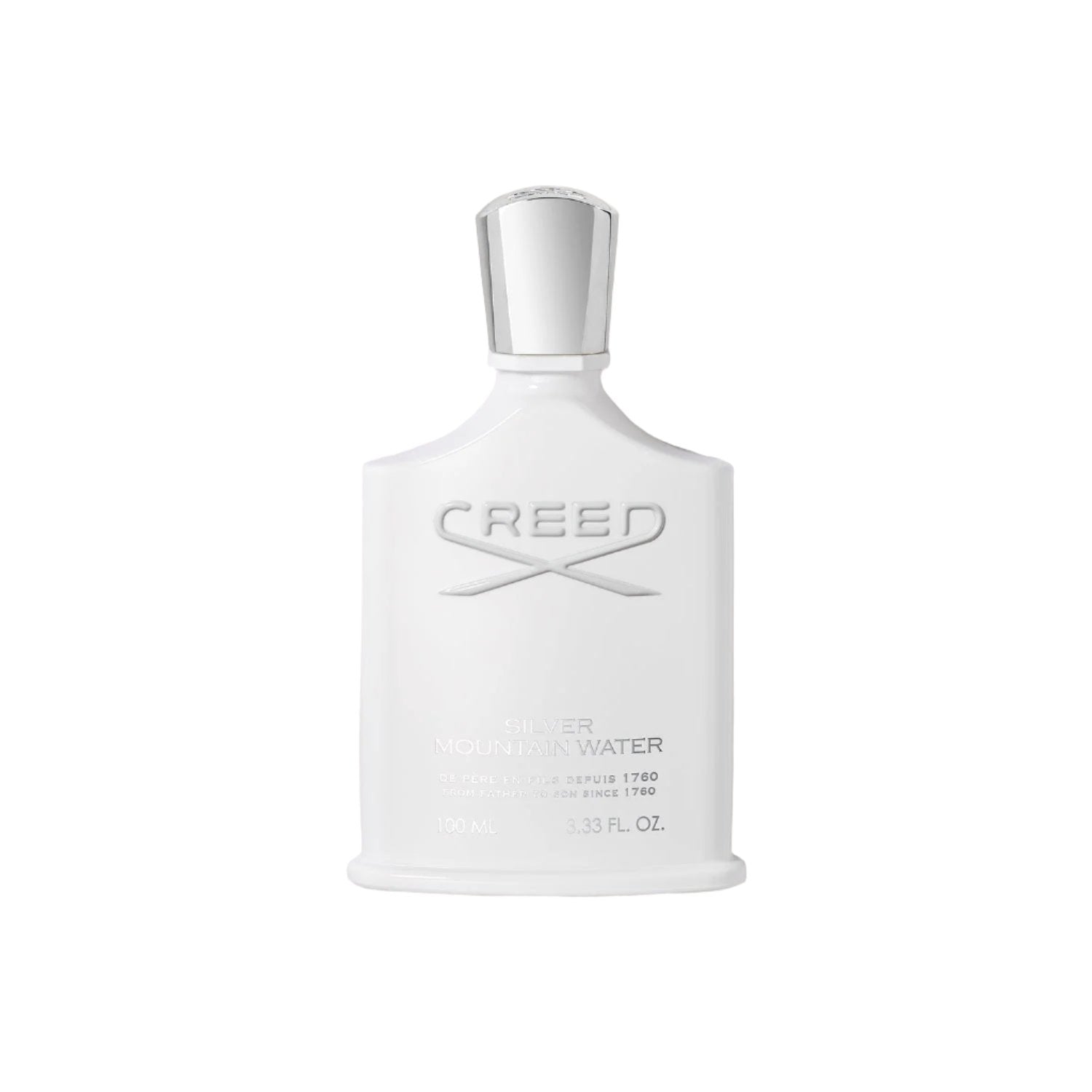 Creed Silver Mountain Water - CreedRabica