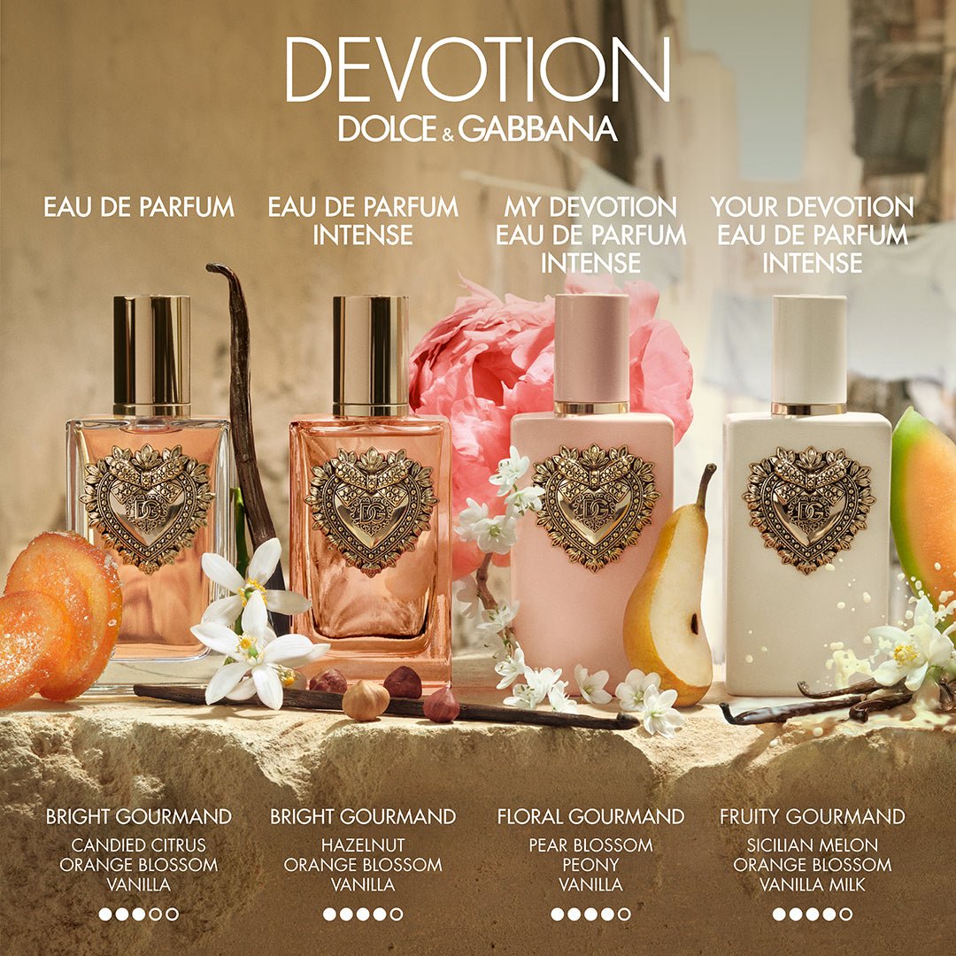Dolce&Gabbana Devotion | Eau de Parfum Intense -Dolce & GabbanaDolce & Gabbana