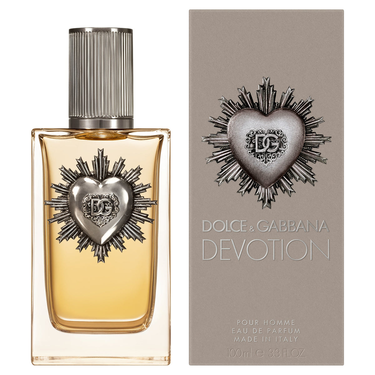 Dolce&Gabbana Devotion For Men | Eau de Parfum -Dolce & GabbanaDolce & Gabbana