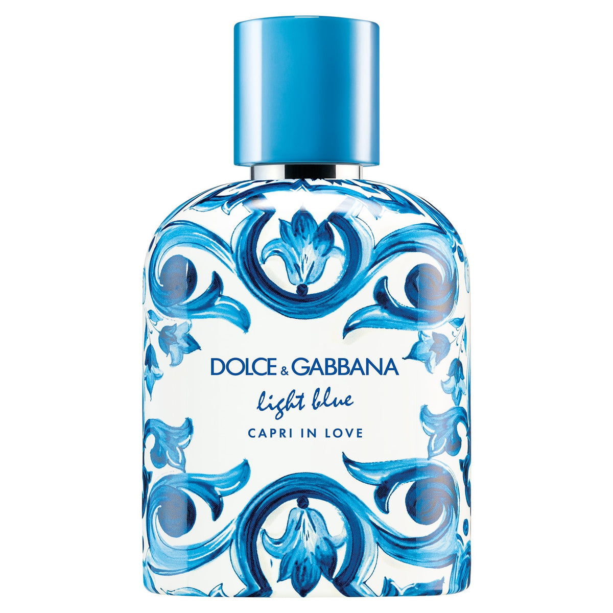 Dolce&Gabbana Light Blue Capri in Love Pour Homme | Eau de Parfum -Dolce & GabbanaDolce & Gabbana