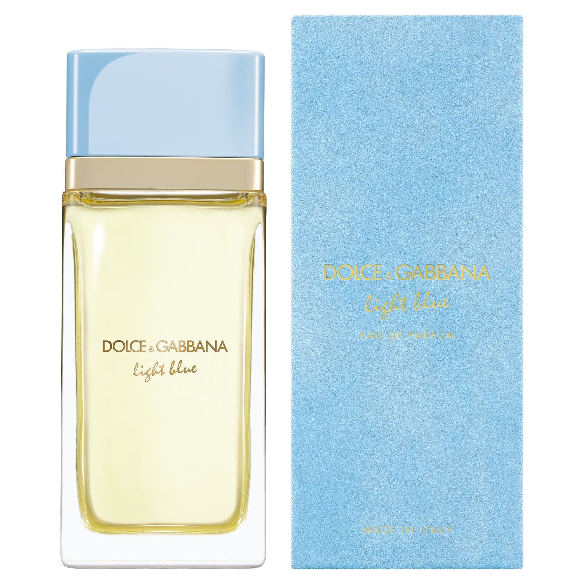 Dolce&Gabbana Light Blue | Eau de Parfum -Dolce & GabbanaDolce & Gabbana