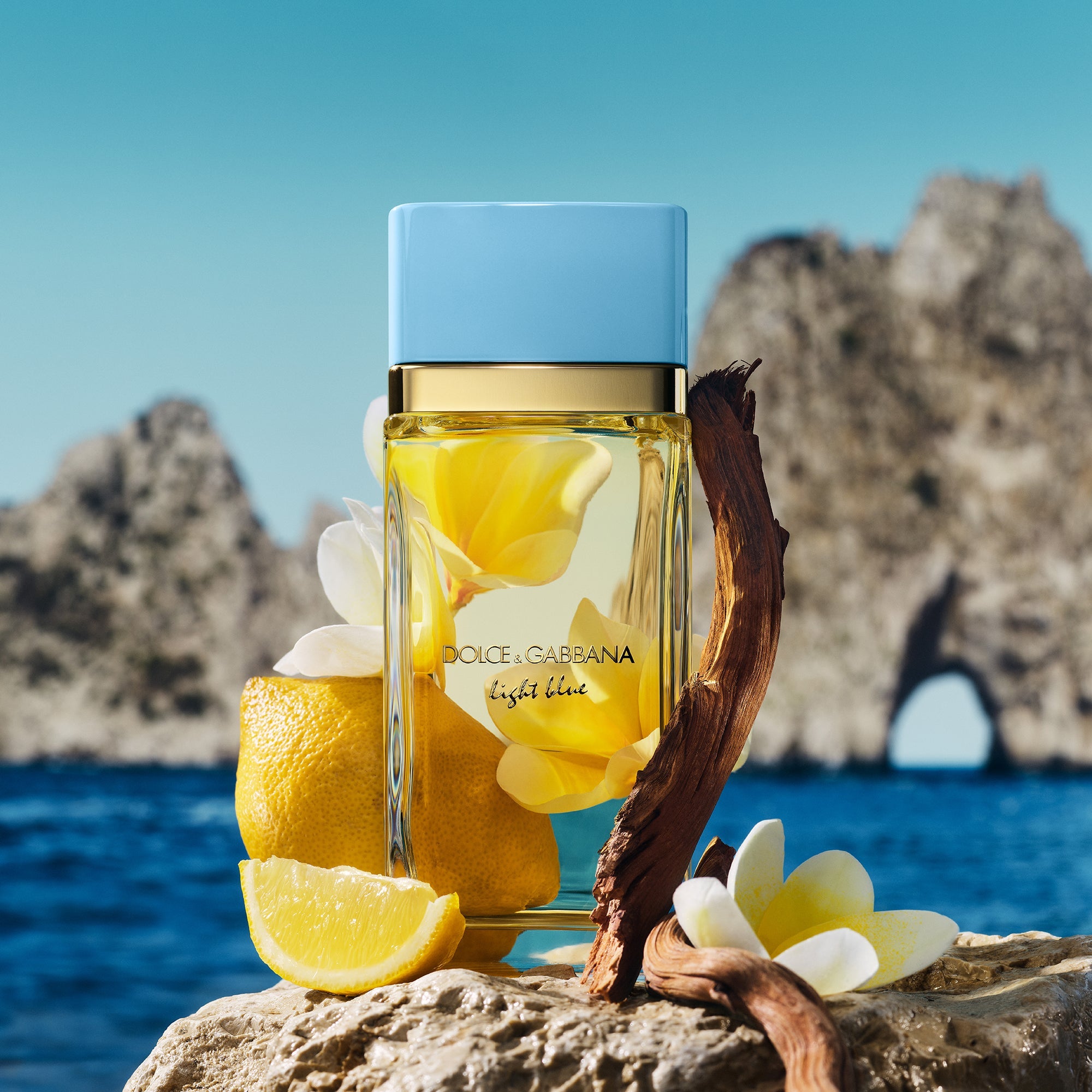 Dolce&Gabbana Light Blue | Eau de Parfum -Dolce & GabbanaDolce & Gabbana
