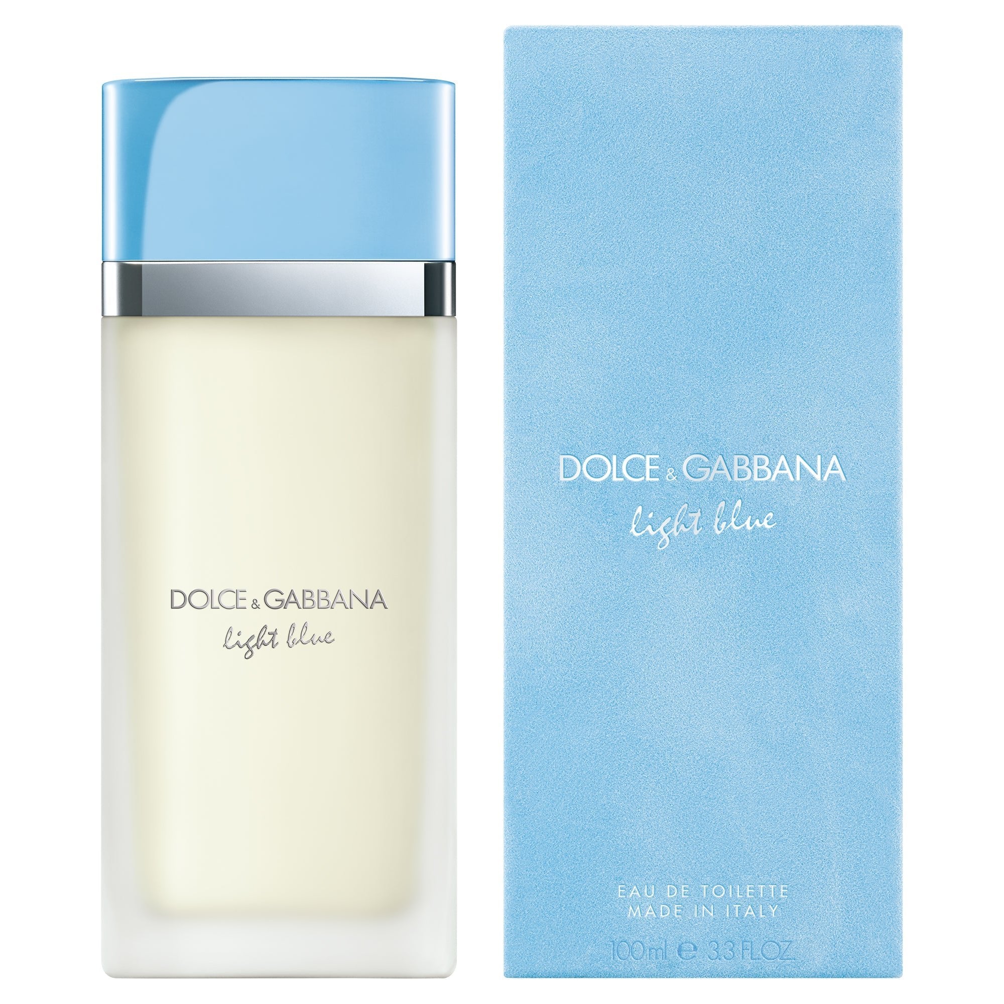 Dolce&Gabbana Light Blue | Eau de Toilette -Dolce & GabbanaDolce & Gabbana