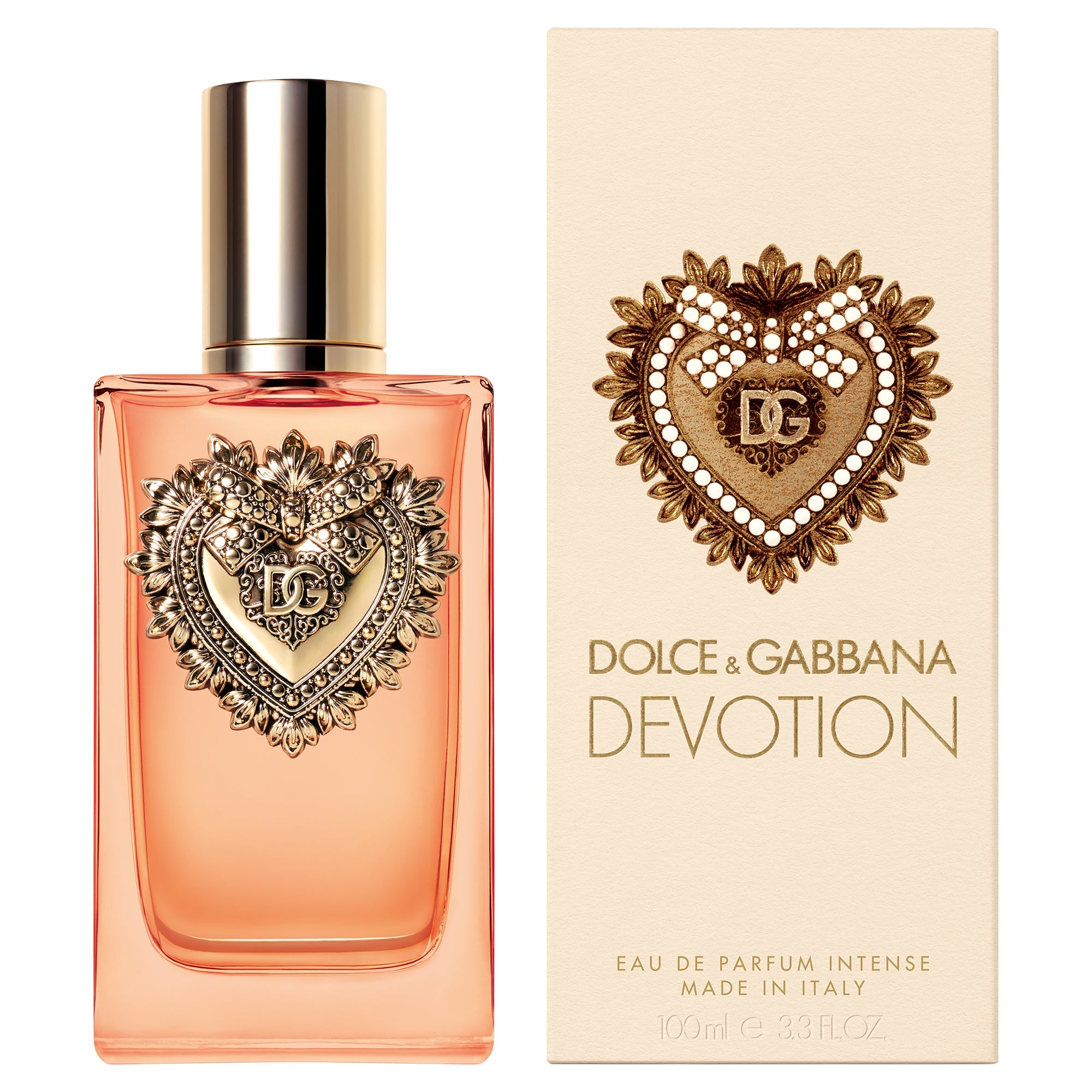 Dolce&Gabbana My Devotion | Eau de Parfum Intense -Dolce & GabbanaDolce & Gabbana