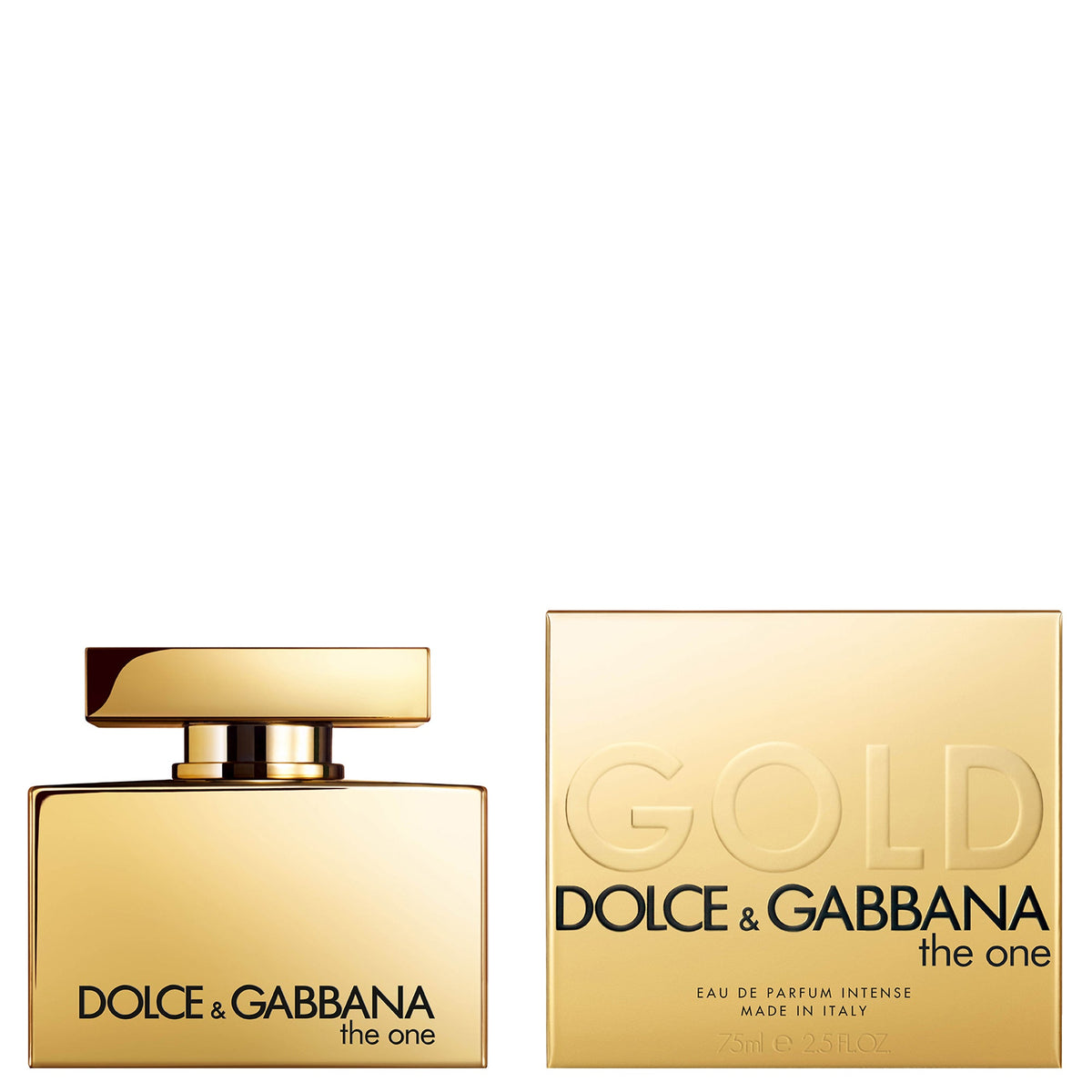 Dolce&Gabbana The One Gold | Eau de Parfum Intense -Dolce & GabbanaDolce & Gabbana