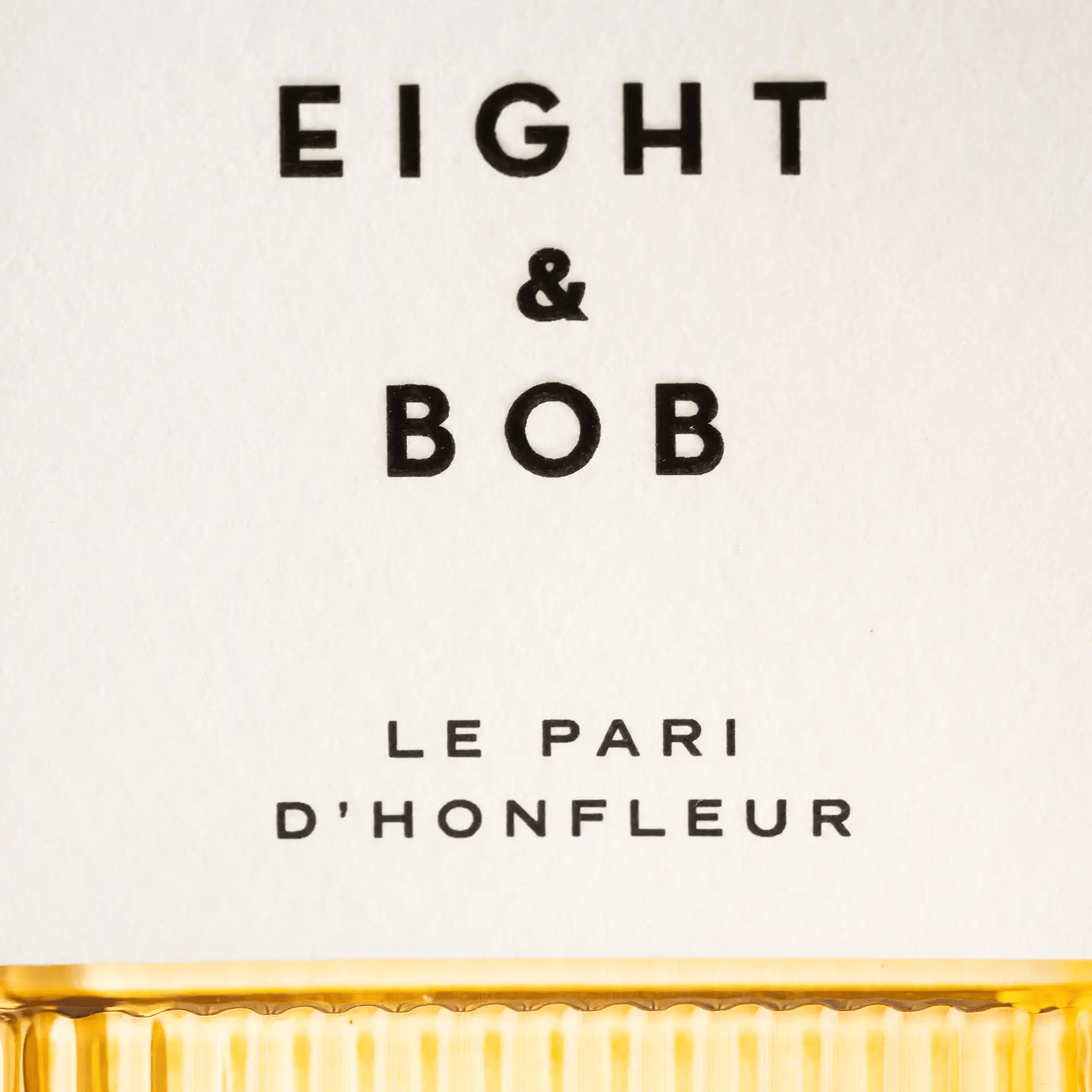 Eight & Bob Le Pari D'honfleur - Eight & BobEight & Bob