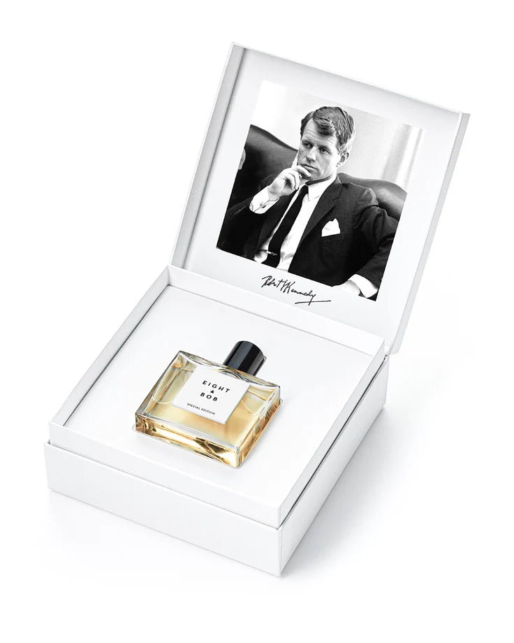 Eight & Bob Original Special Edition RFK 50ml - Eight & BobRabica