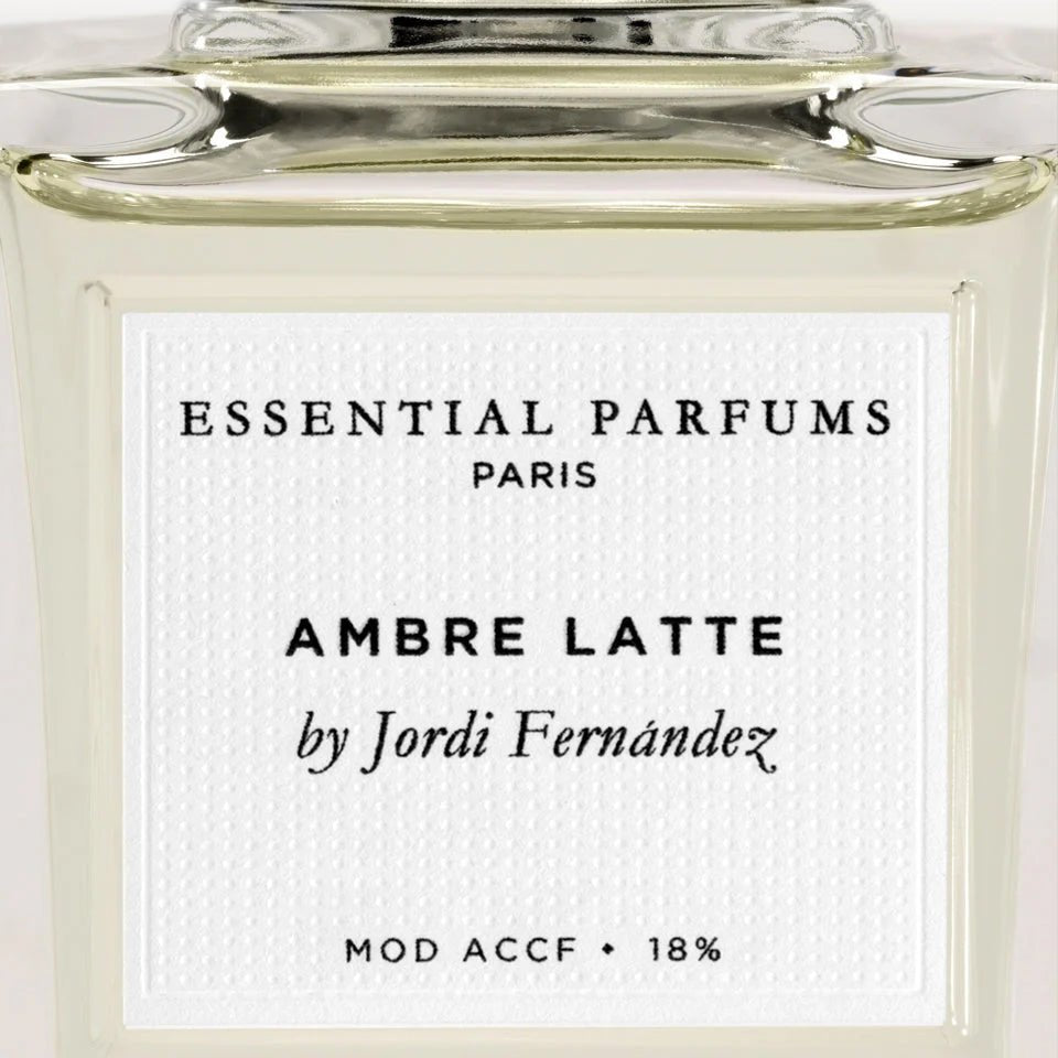 Essential Parfums AMBRE LATTE EDP -Essential ParfumsEssential Parfums