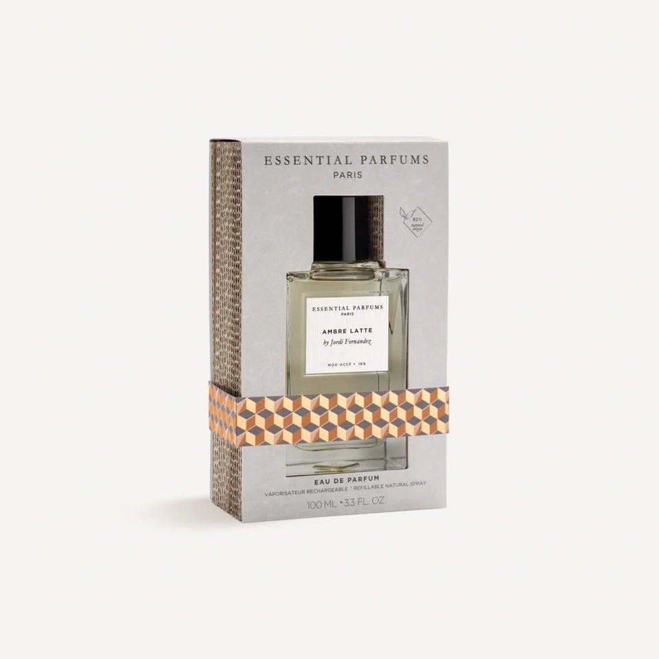 Essential Parfums AMBRE LATTE EDP -Essential ParfumsEssential Parfums