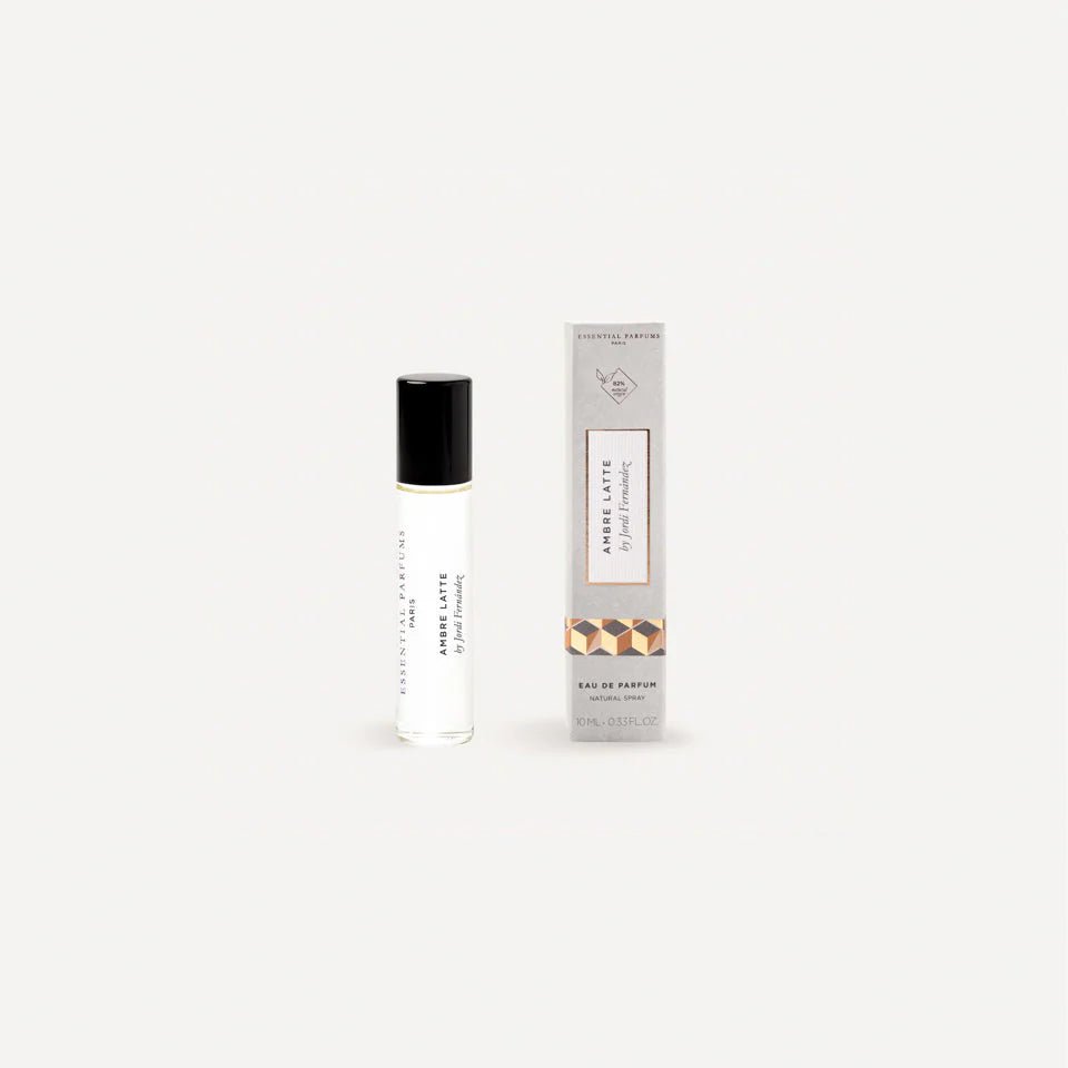 Essential Parfums AMBRE LATTE EDP -Essential ParfumsEssential Parfums