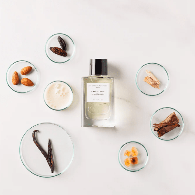 Essential Parfums AMBRE LATTE EDP -Essential ParfumsEssential Parfums