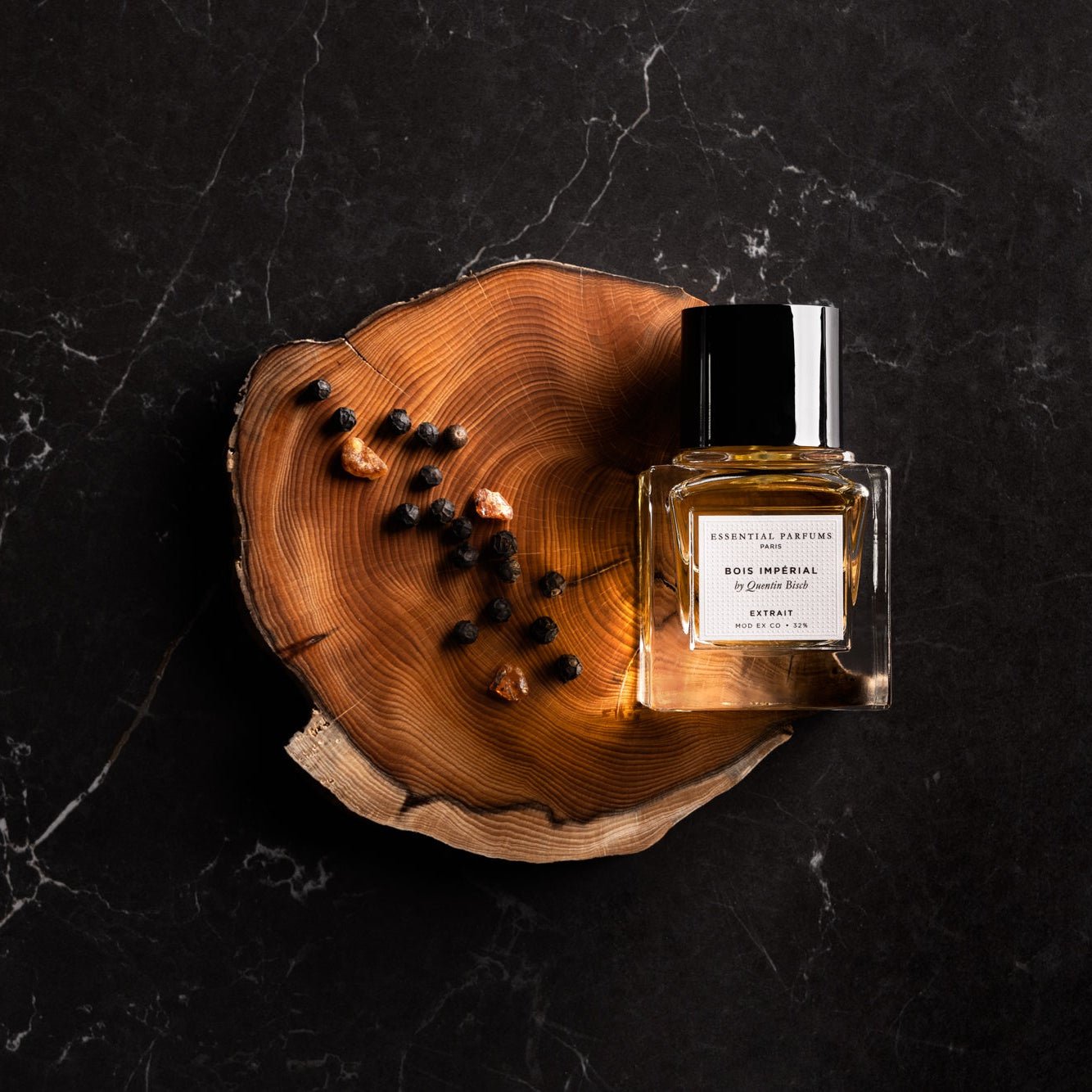 Essential Parfums Bois Imperial Extrait - Essential ParfumsEssential Parfums