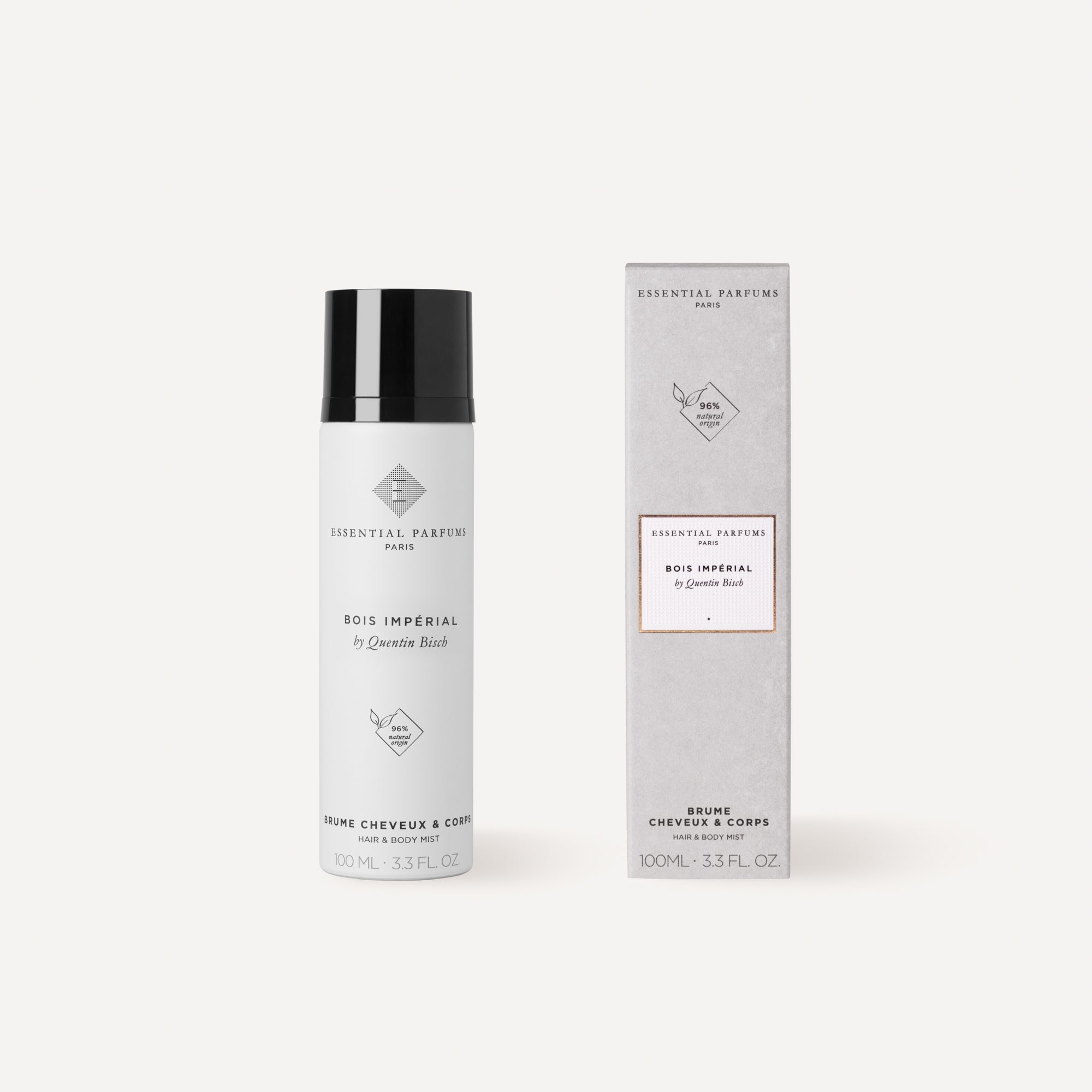 Bois Imperial Hair & Body Mist | Essential Parfums