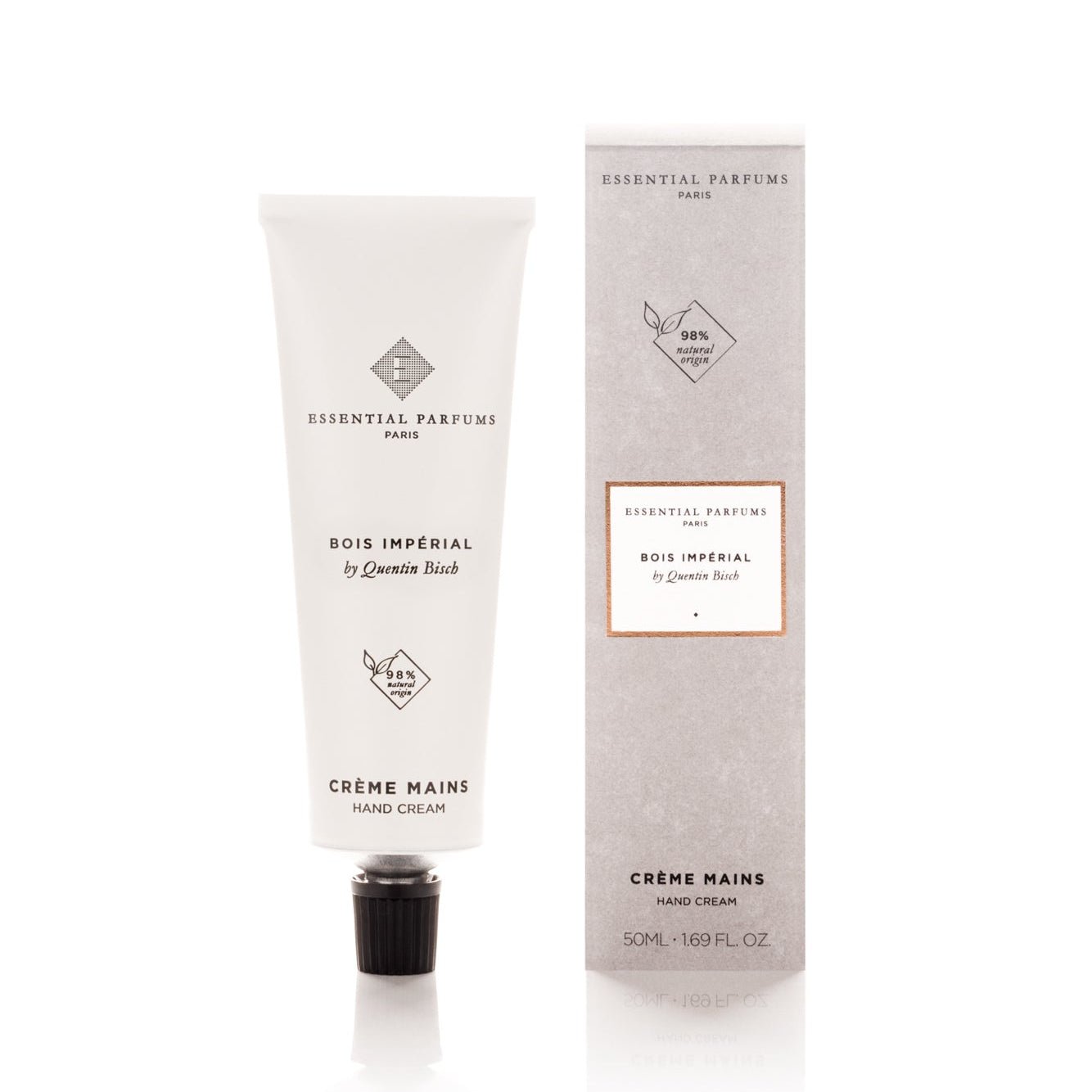 Essential Parfums Bois Imperial Hand Cream - Essential ParfumsEssential Parfums