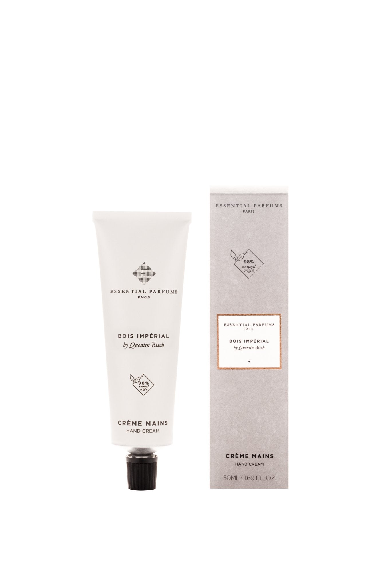 Essential Parfums Bois Imperial - Hand Cream 50 ML - Essential ParfumsRabica