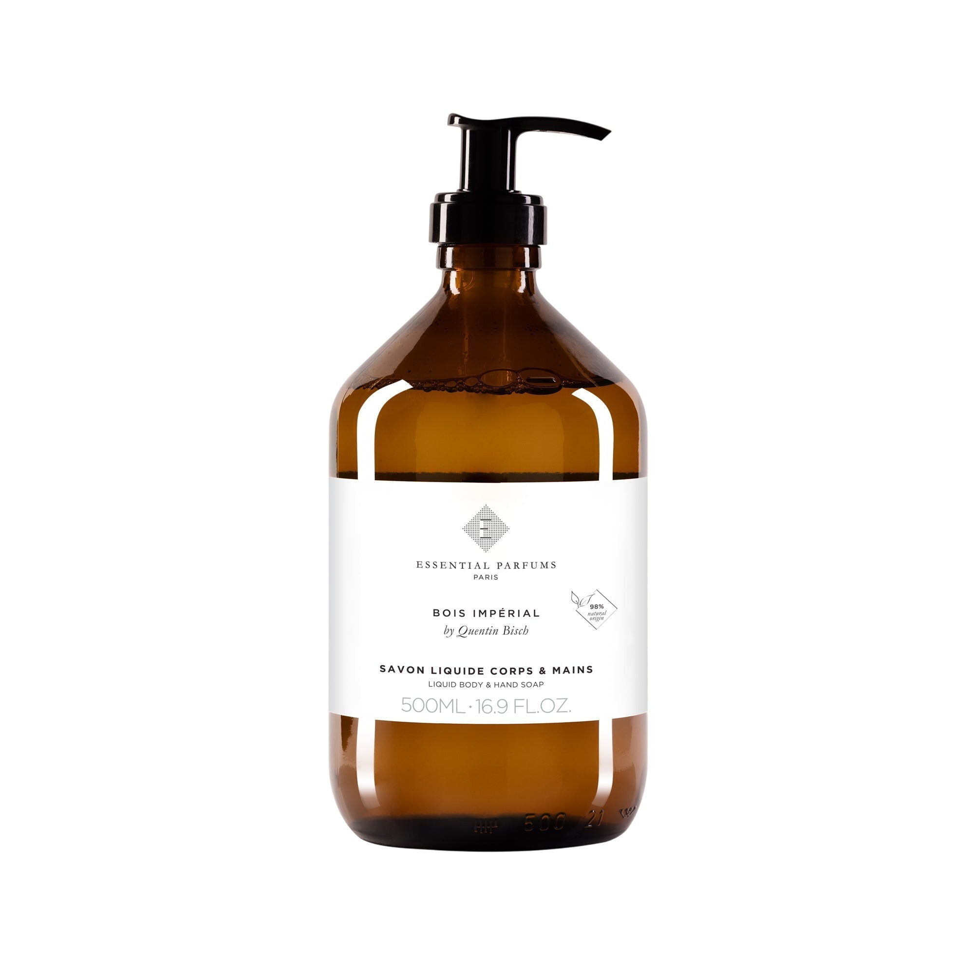 Essential Parfums Bois Imperial Liquid Body & Hand Soap - Essential ParfumsEssential Parfums