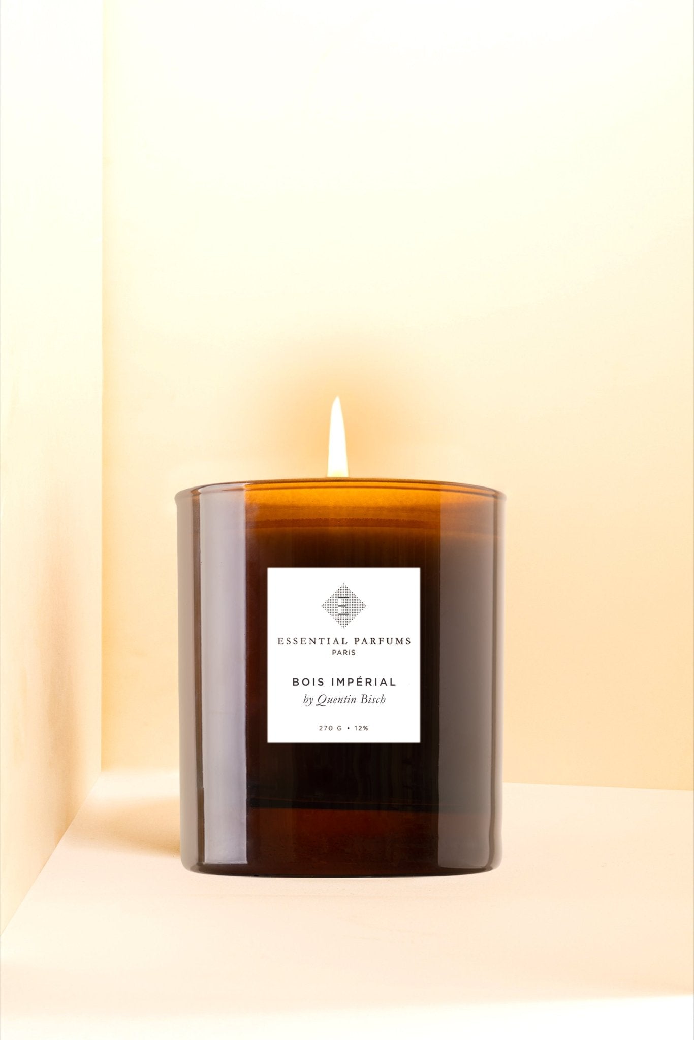 Essential Parfums Bois Imperial - Scented Candle 270 GR - Essential ParfumsRabica