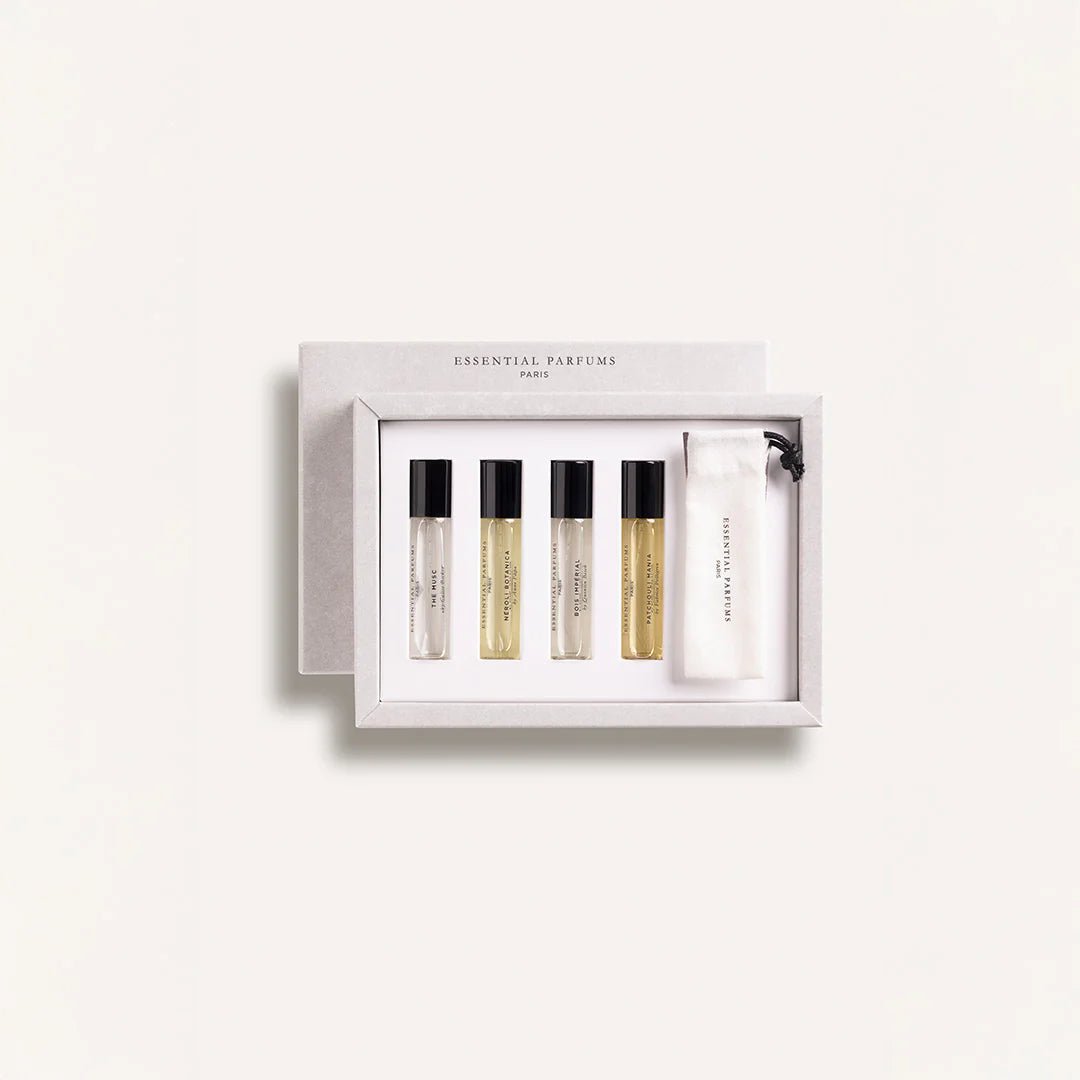 Essential Parfums Coffret Voyage Discovery set - Essential ParfumsEssential Parfums