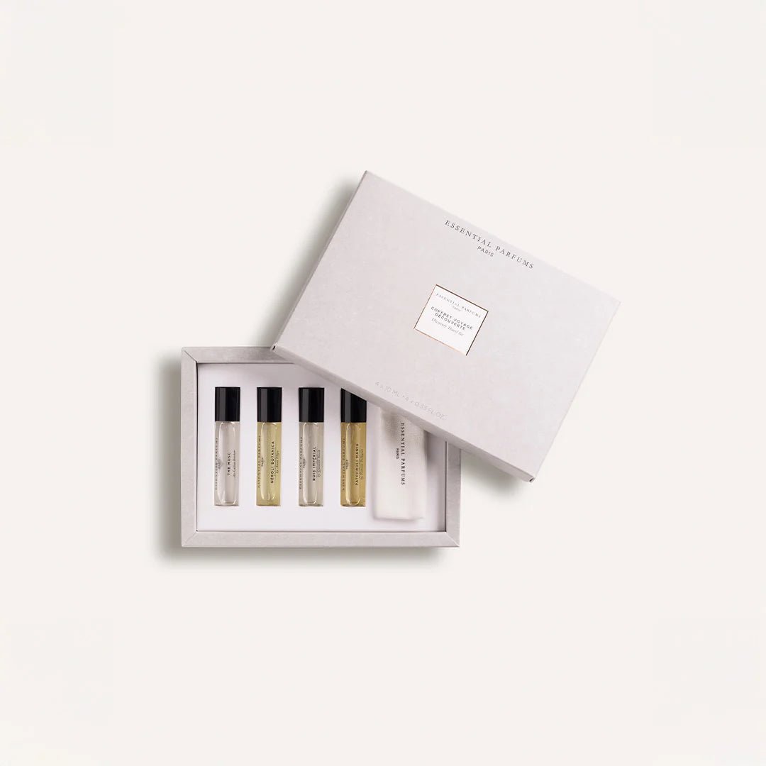 Essential Parfums Coffret Voyage Discovery set - Essential ParfumsEssential Parfums