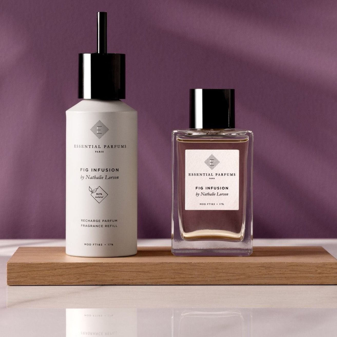 Essential Parfums FIG INFUSION - 150MLV EDP Recharge - 5.07 Fl Oz - Essential ParfumsRabica