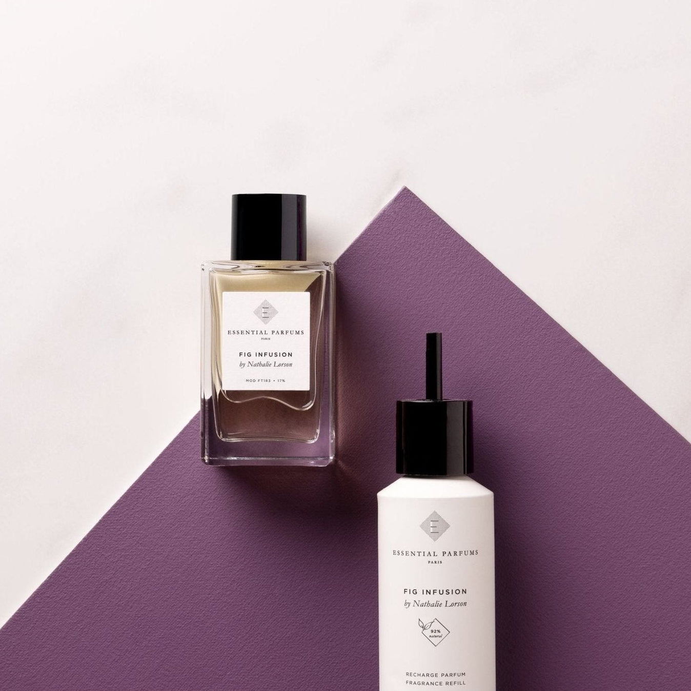 Essential Parfums FIG INFUSION - 150MLV EDP Recharge - 5.07 Fl Oz - Essential ParfumsRabica