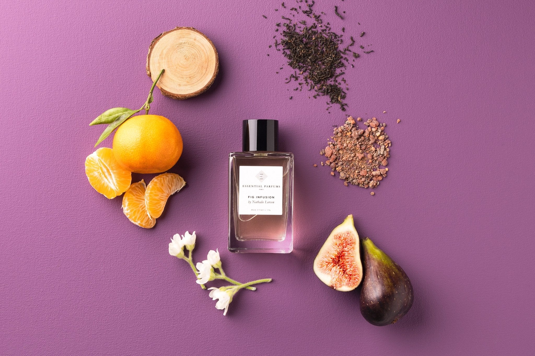 Essential Parfums FIG INFUSION by Nathalie Lorson - Essential ParfumsRabica