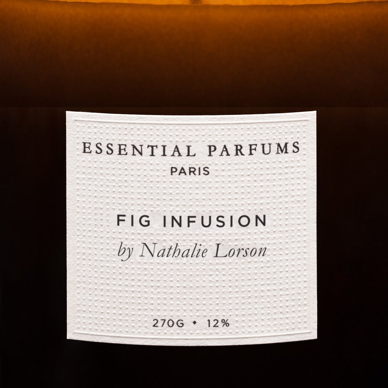 Essential Parfums Fig Infusion Scented Candle - Essential ParfumsEssential Parfums