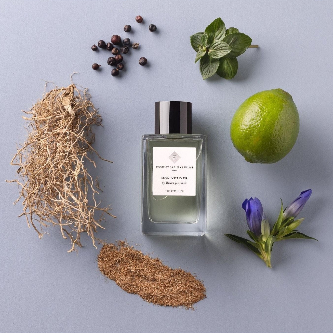Essential Parfums Mon Vetiver by Bruno Jovanovic - Essential ParfumsRabica
