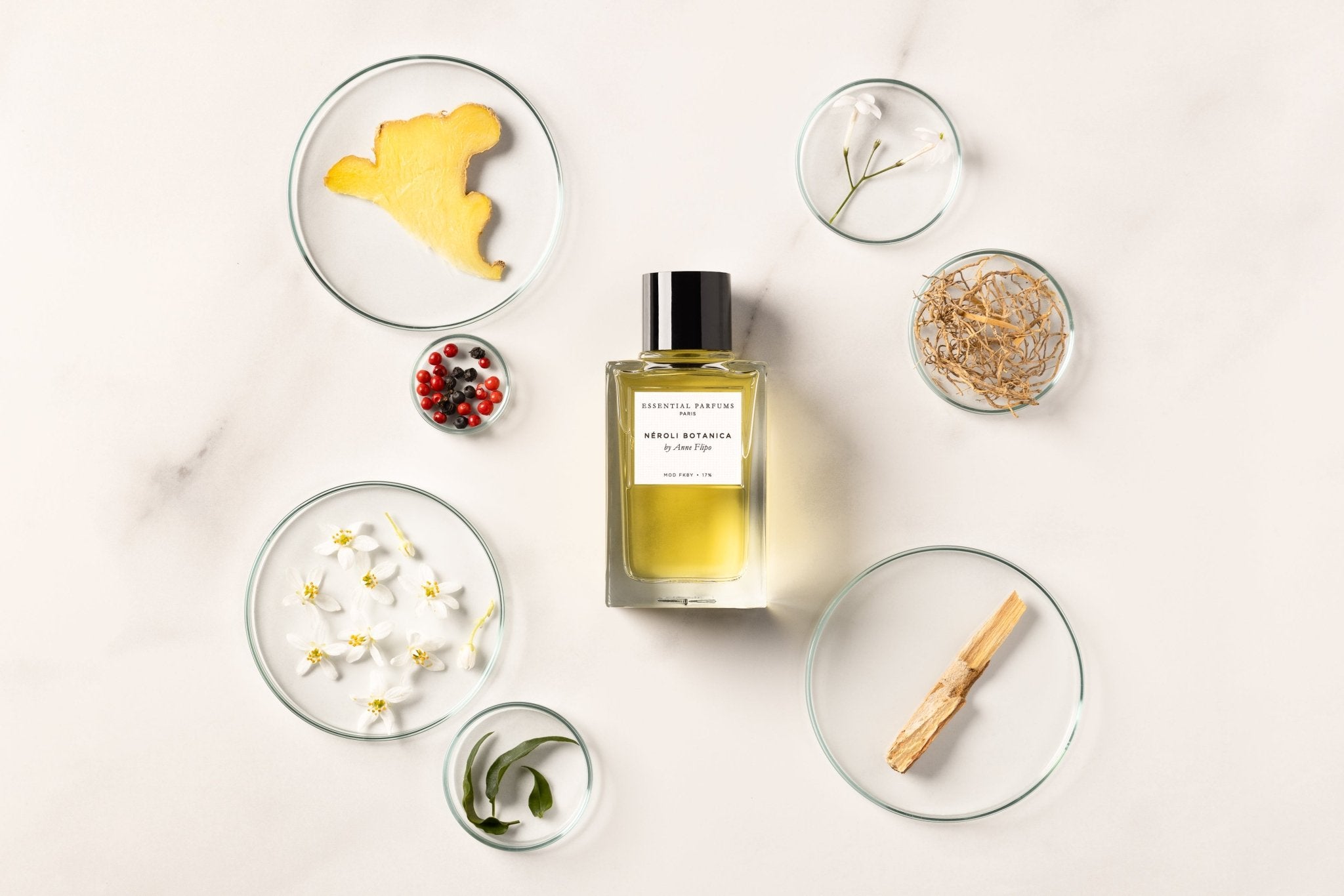 Essential Parfums NEROLI BOTANICA by Anne Flipo - Essential ParfumsRabica