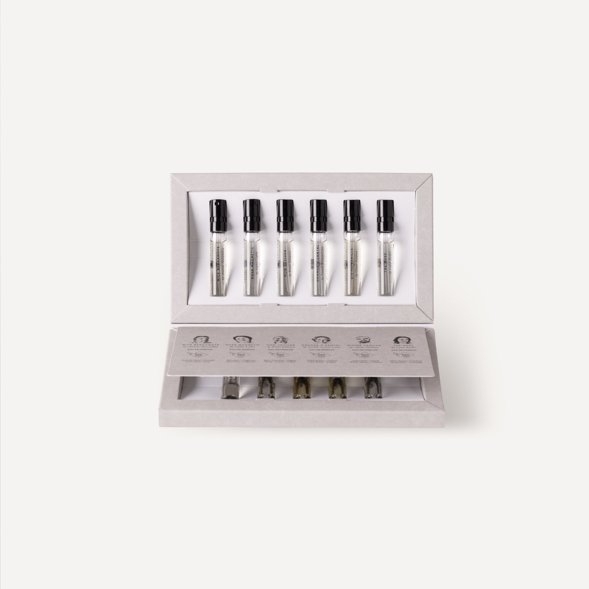 Various : Allnighter Vol.1~5 　5CDセット Essential Parfums New Coffret Discovery Set (11x2) - Rabica