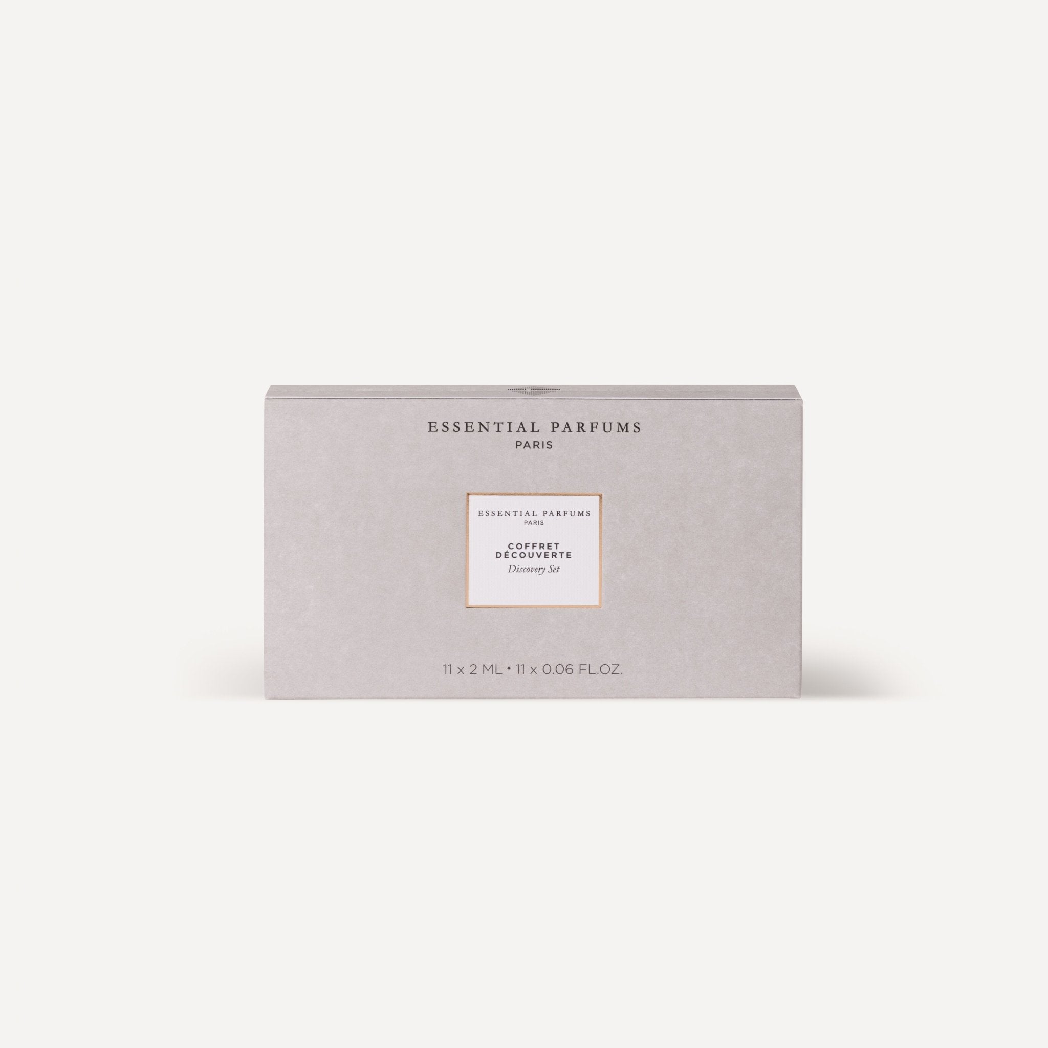 Essential Parfums New Coffret Discovery Set (11x2) - Rabica