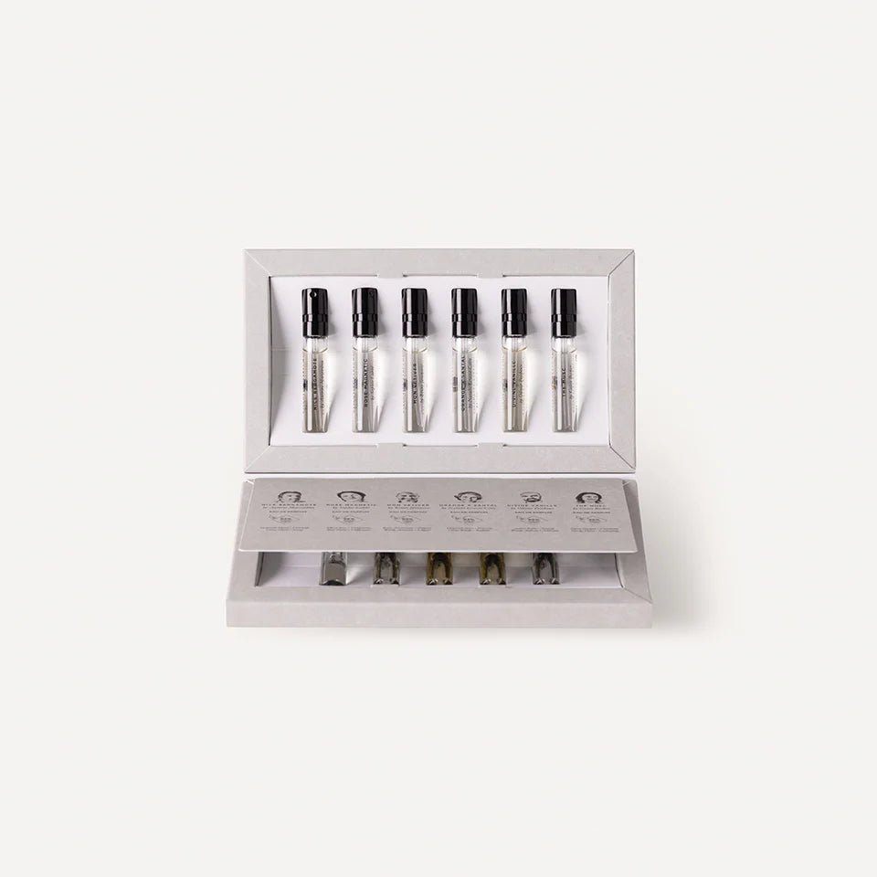 Essential Parfums New Coffret Discovery Set (11x2) - Essential ParfumsEssential Parfums