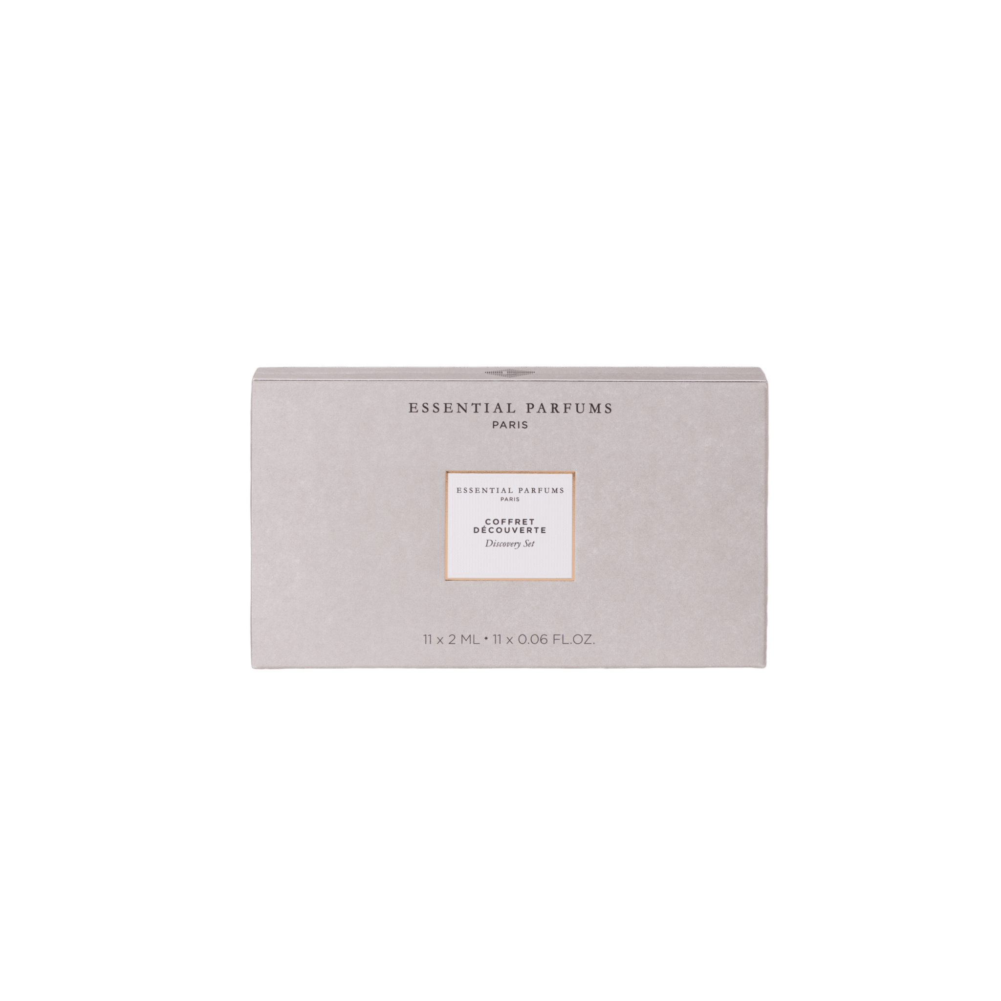 Essential Parfums New Coffret Discovery Set (11x2) - Essential ParfumsEssential Parfums