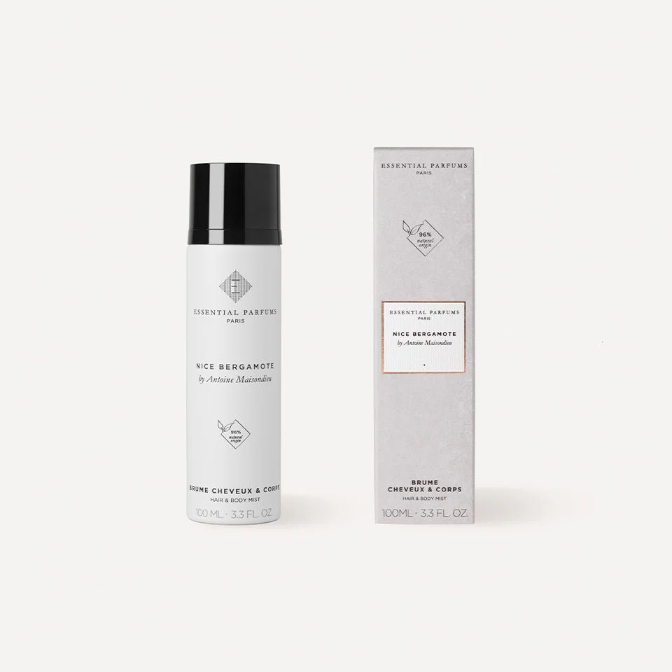 Essential Parfums Nice Bergamot Hair & Body Mist - Essential ParfumsEssential Parfums