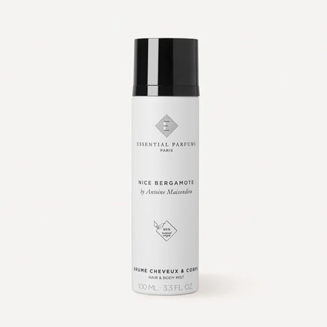 Essential Parfums Nice Bergamot Hair & Body Mist - Essential ParfumsEssential Parfums