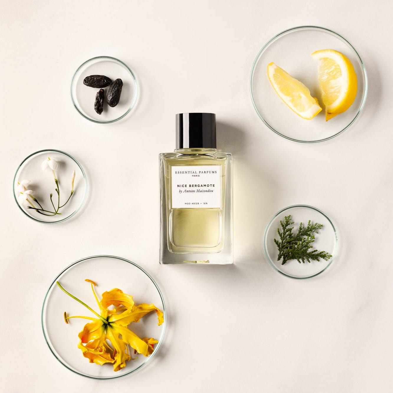 NICE BERGAMOTE | Essential Parfums