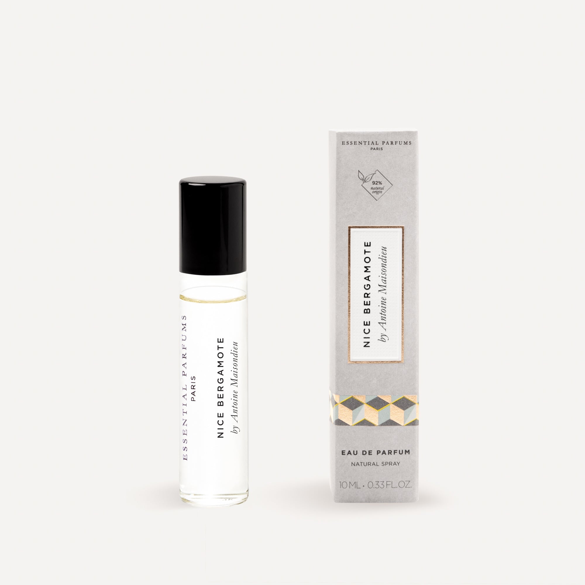 NICE BERGAMOTE | Essential Parfums