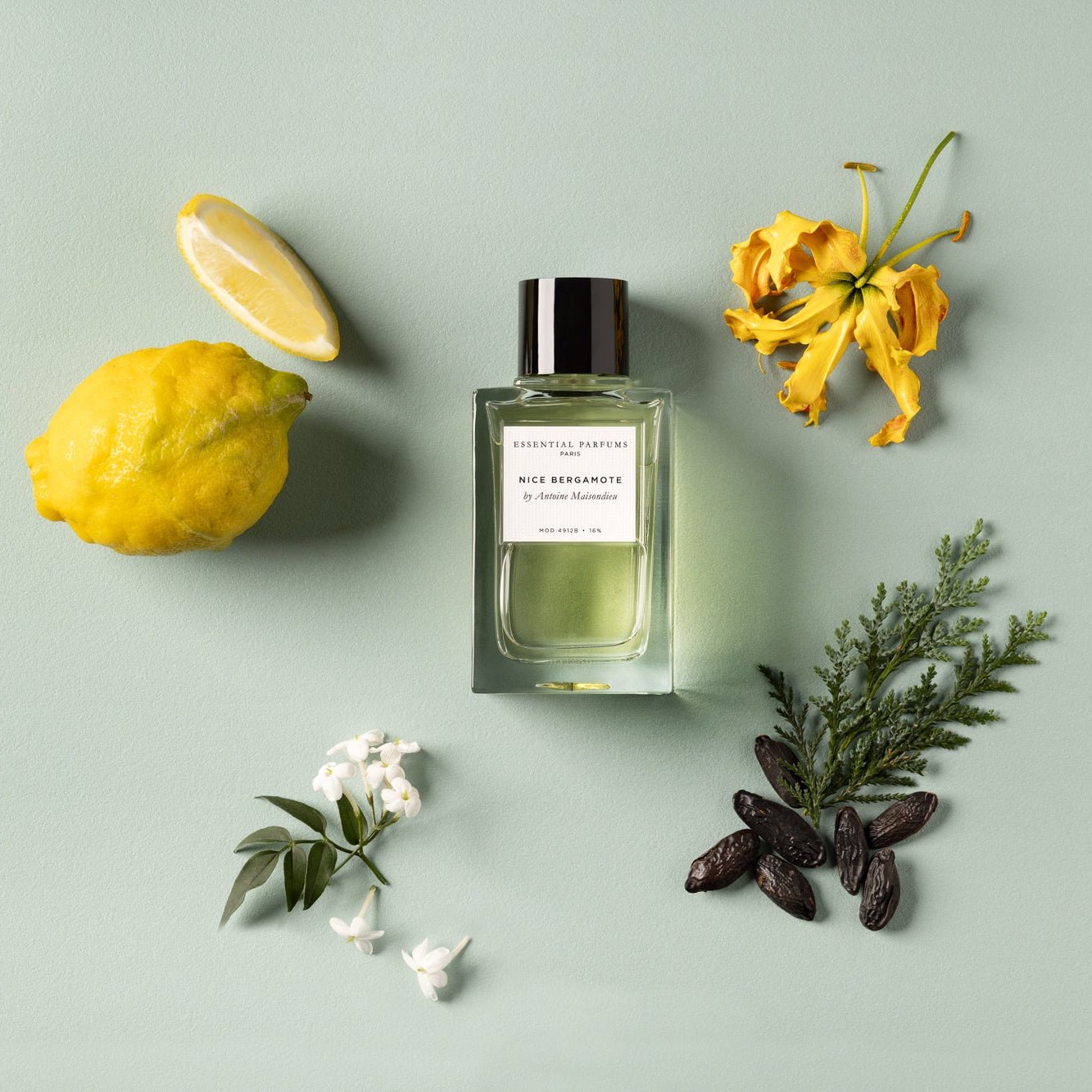 NICE BERGAMOTE | Essential Parfums