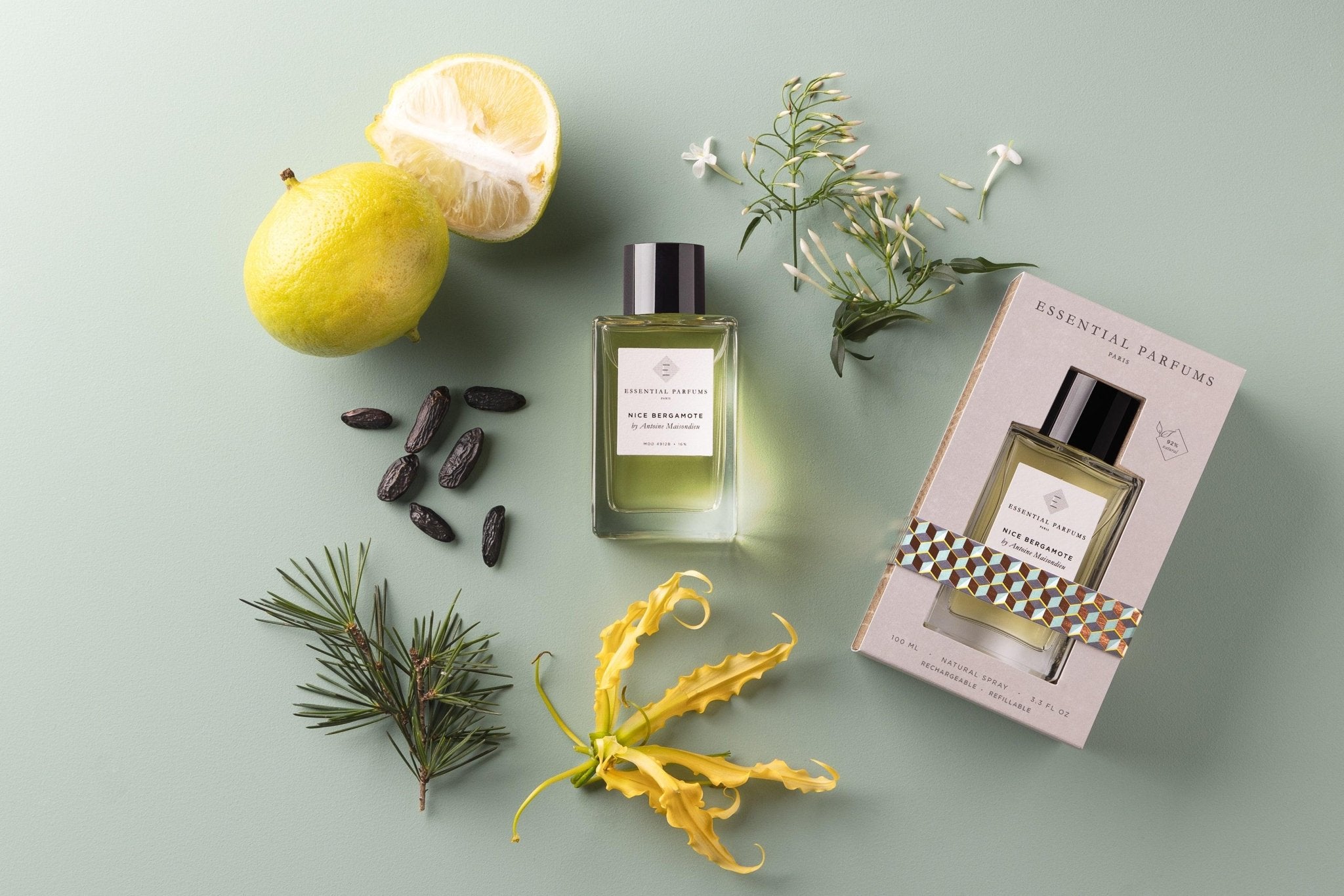 Essential Parfums NICE BERGAMOTE by Antoine Maisondieu - Essential ParfumsRabica