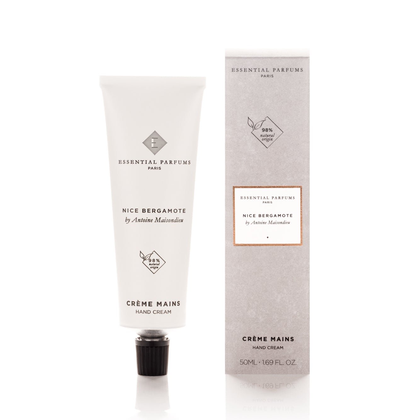 Essential Parfums NICE BERGAMOTE HAND CREAM - Essential ParfumsEssential Parfums