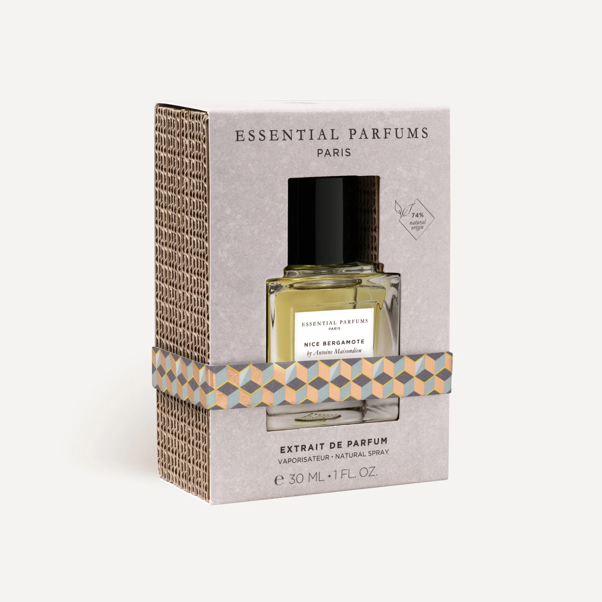 Essential Parfums Nice Bergomote Extrait - Essential ParfumsEssential Parfums