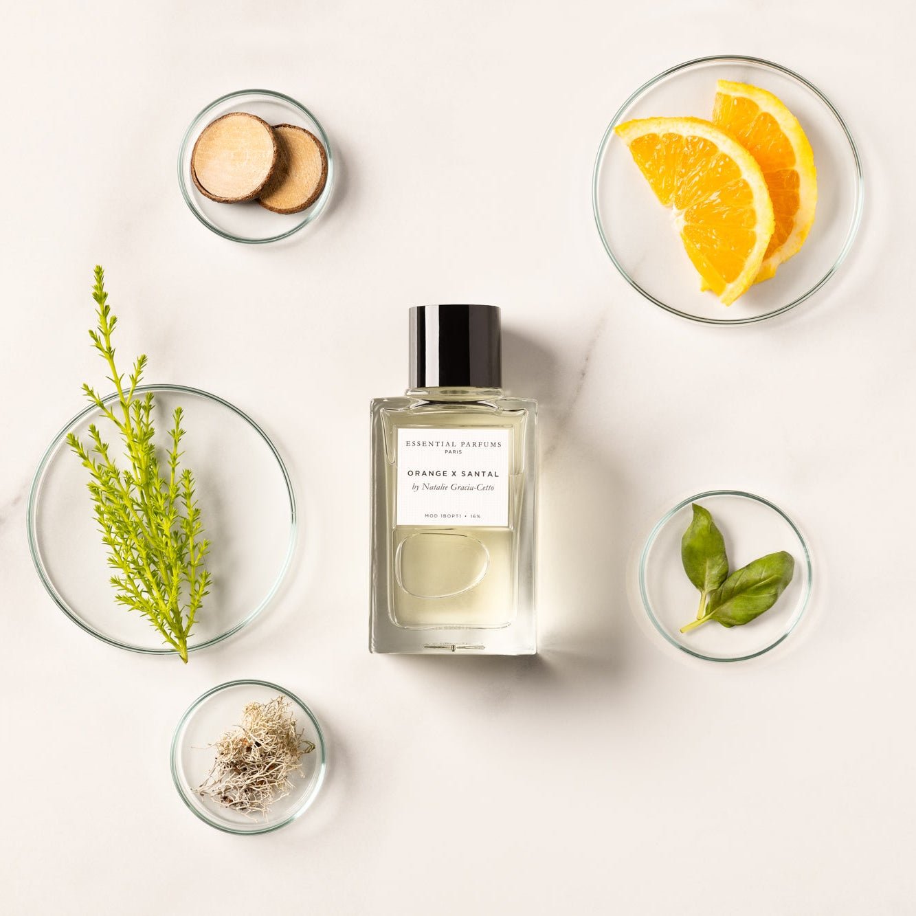 香水(ユニセックス) ESSENTIAL PARFUMS ORANGE X SANTAL 100ml Orange X Santal | Essential Parfums | parfumexquis