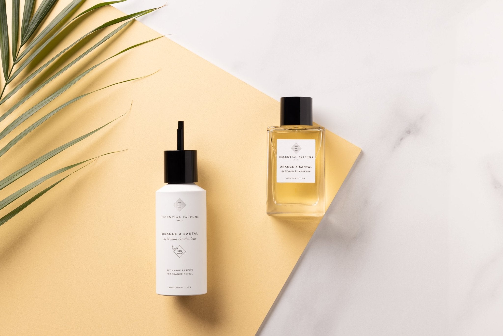 Essential Parfums ORANGE X SANTAL By Natalie Gracia - Cetto - Essential ParfumsRabica