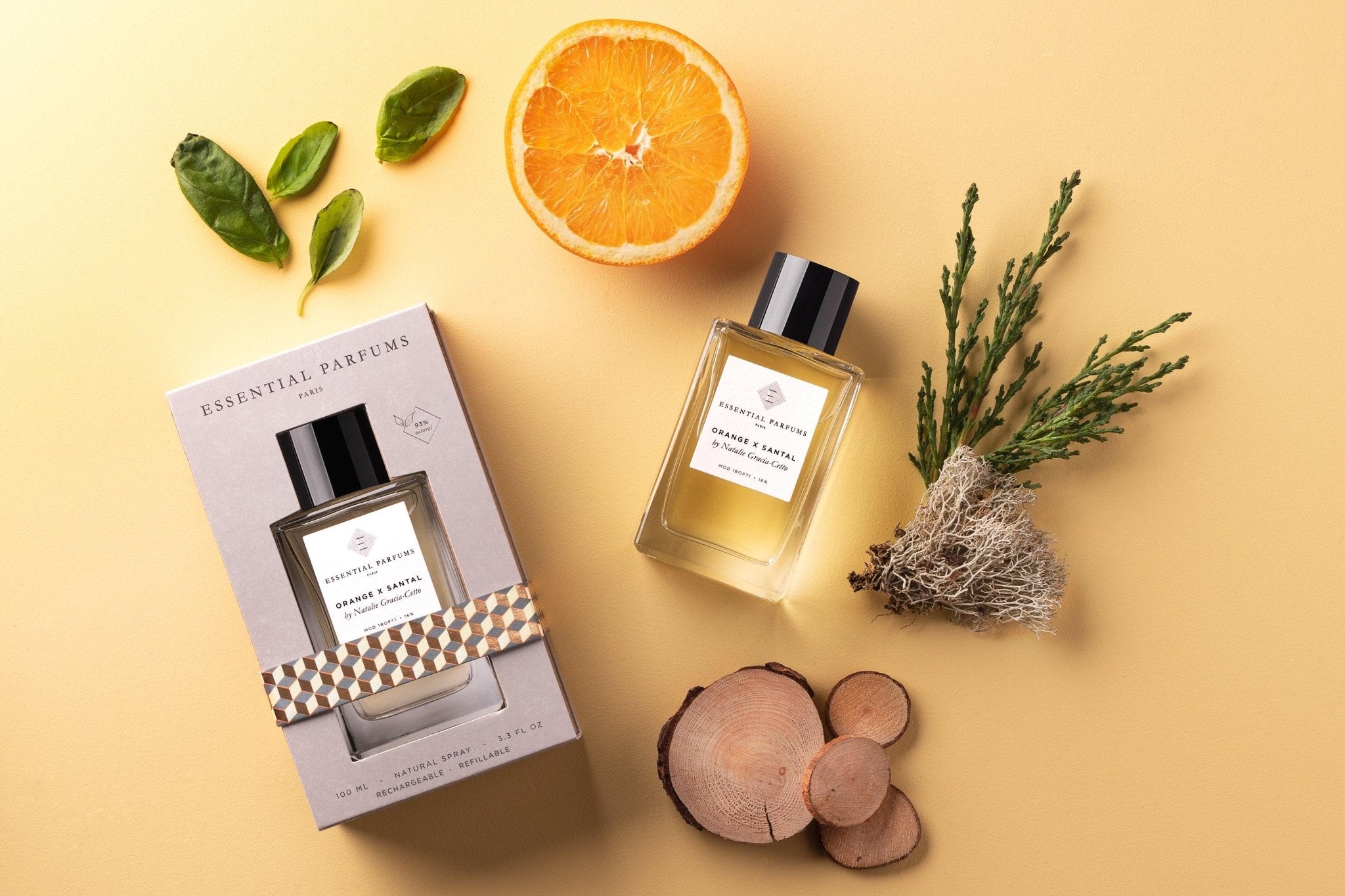 Essential Parfums ORANGE X SANTAL By Natalie Gracia - Cetto - Essential ParfumsRabica