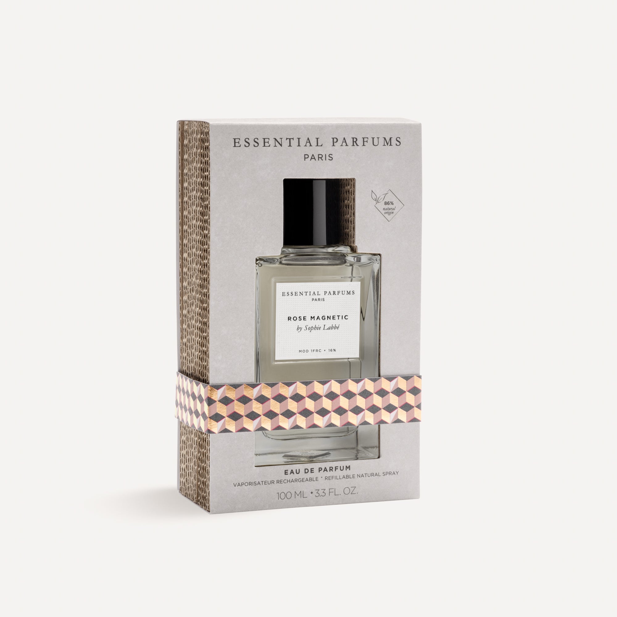 Essential Parfums Rose Magnetic - Rabica
