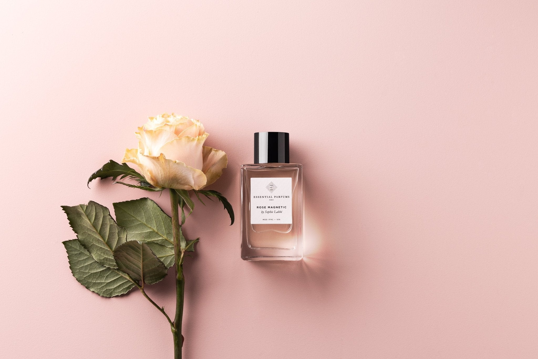 Essential Parfums Rose Magnetic by Sophie Labbe - Essential ParfumsRabica